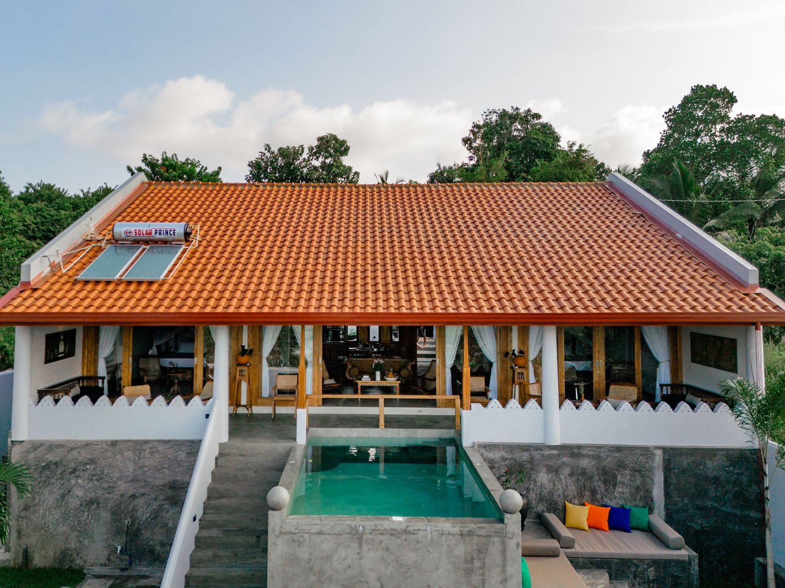 Monkey House Private Villa