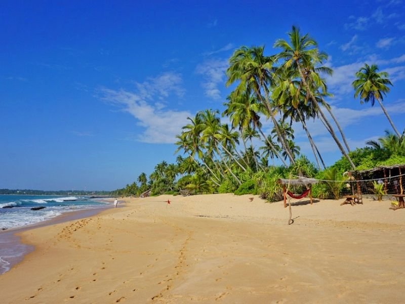 Tangalle Beach