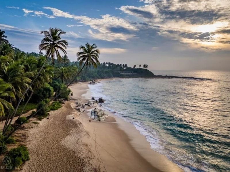 Silent Beach