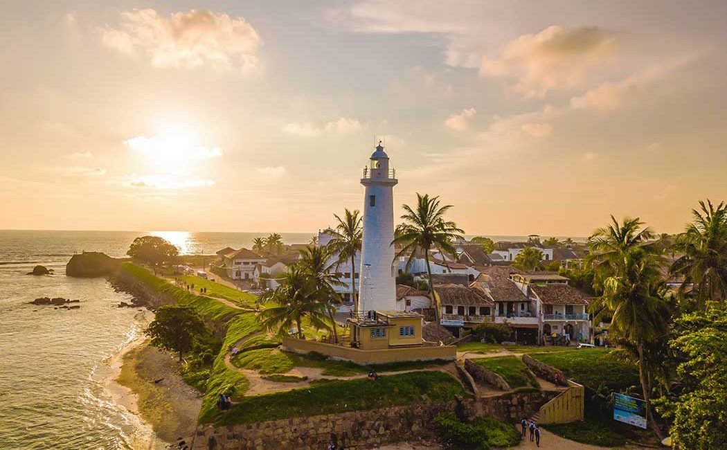 GALLE FORT TOUR