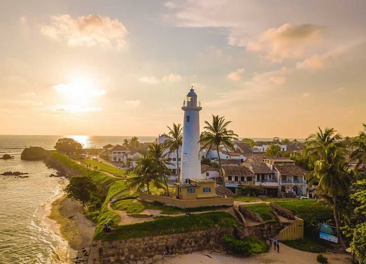 GALLE FORT TOUR