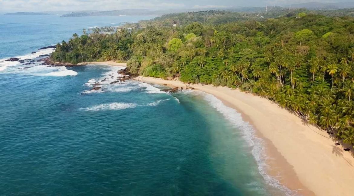 Silent Beach