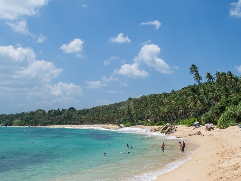 Tangalle Beach