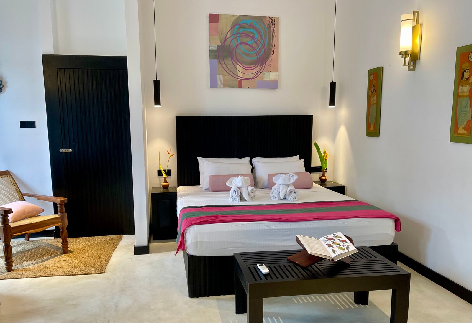 Superior Double Room with Bath & Shower