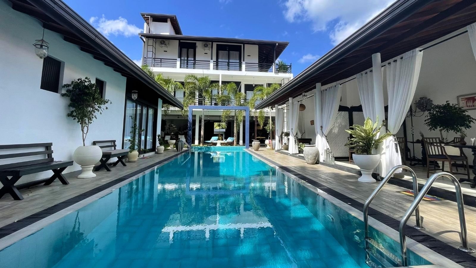 D'Art Villa Retreat and Spa